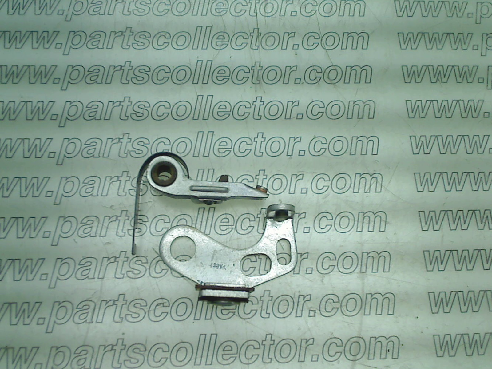BOSCH  Ignition code 8372 compatible with: BMW 503, BOSCH BOSCH, MERCEDES 300 SL